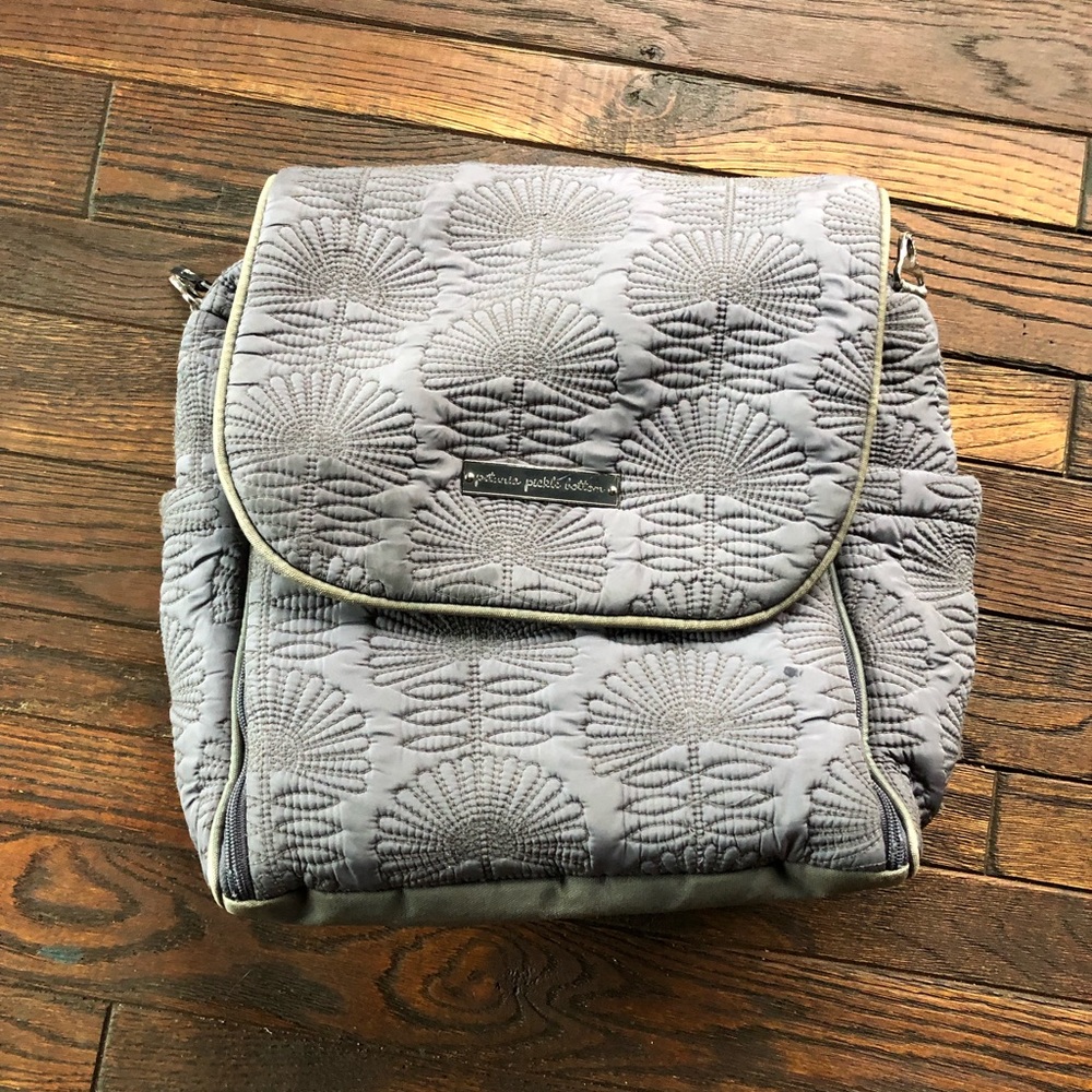 Petunia picklebottom backpack diaper bag